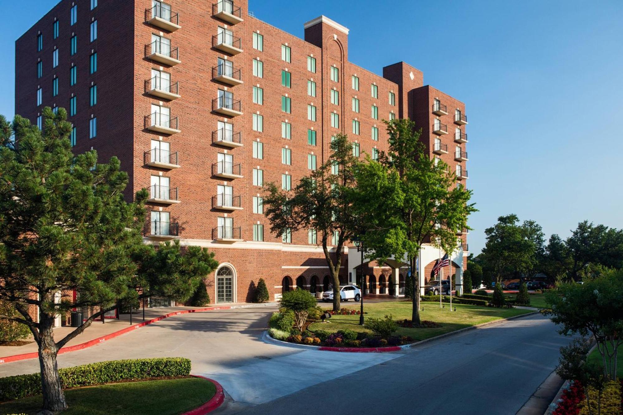 Renaissance Waterford Oklahoma City Hotel Luaran gambar