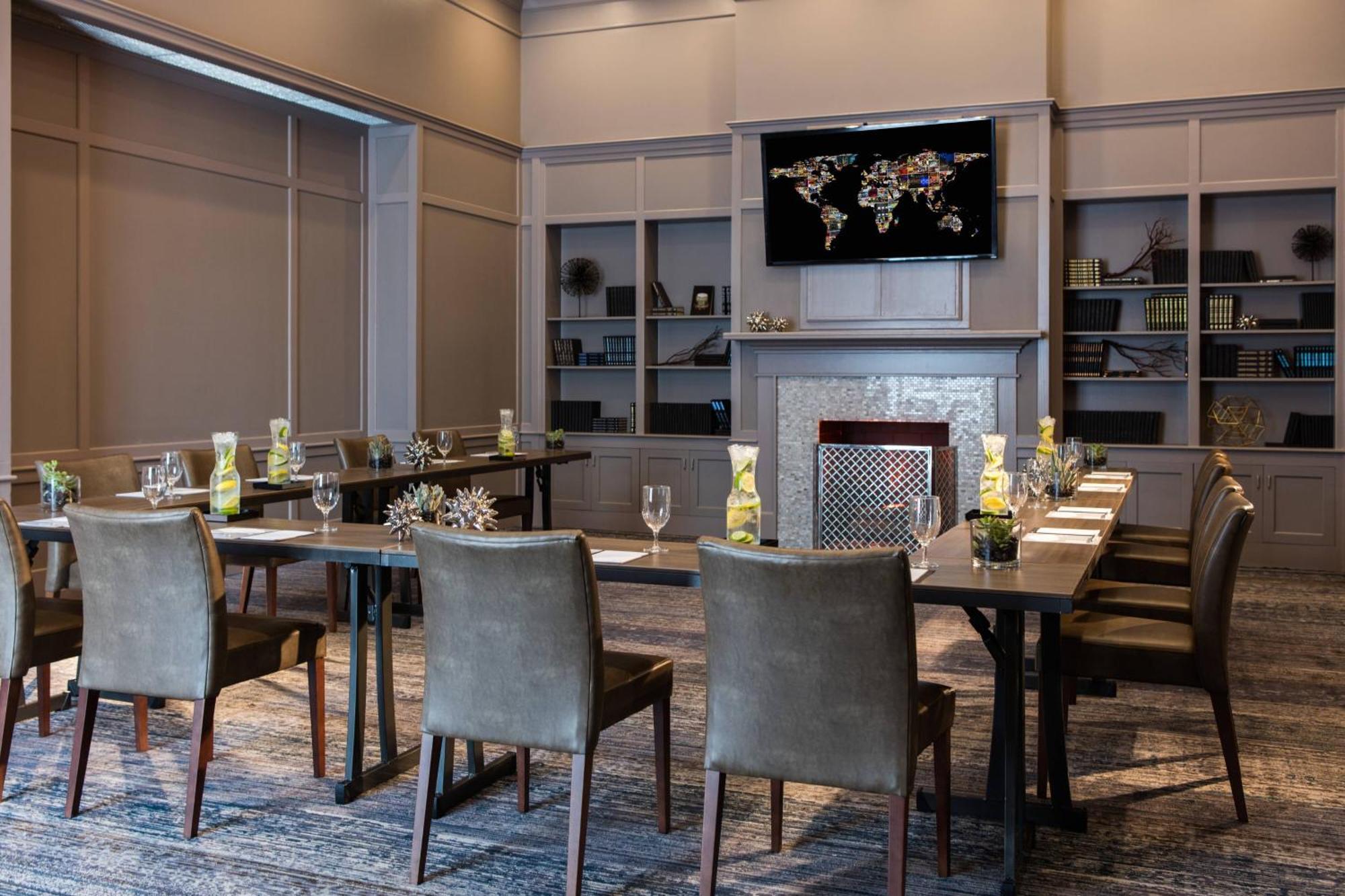 Renaissance Waterford Oklahoma City Hotel Luaran gambar