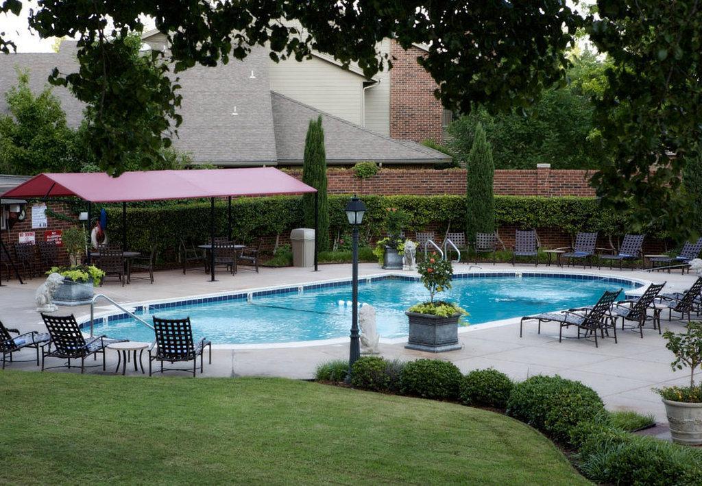Renaissance Waterford Oklahoma City Hotel Luaran gambar