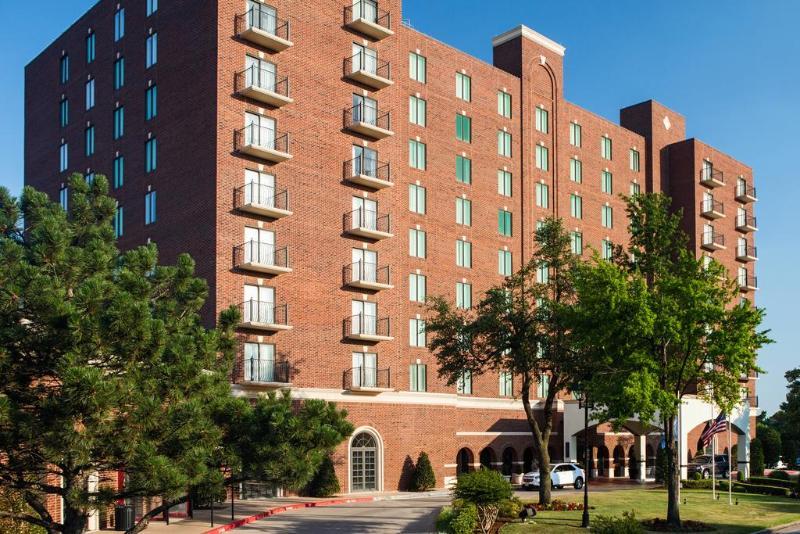 Renaissance Waterford Oklahoma City Hotel Luaran gambar